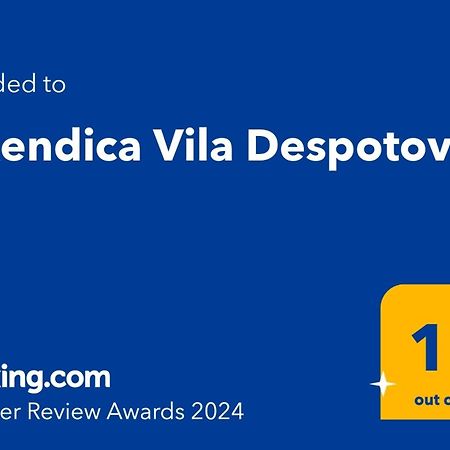 Vikendica Vila Despotovic Kopaonik Exterior foto