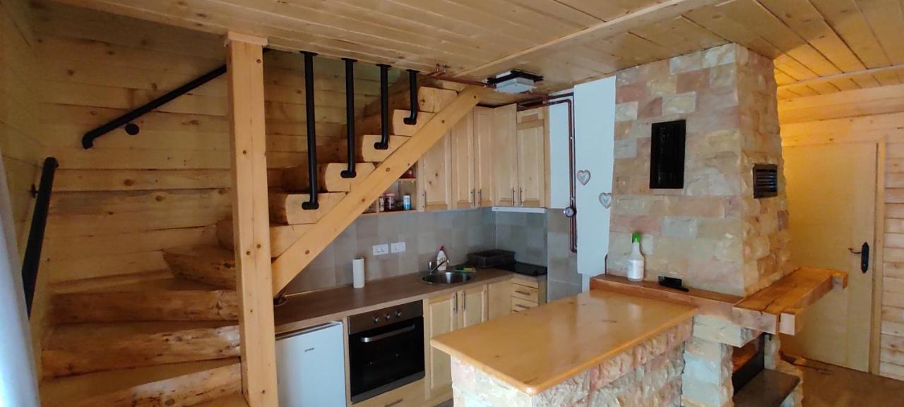 Vikendica Vila Despotovic Kopaonik Exterior foto