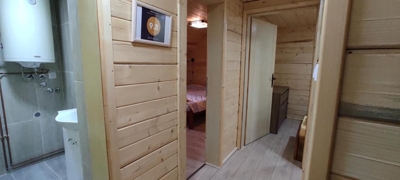 Vikendica Vila Despotovic Kopaonik Exterior foto