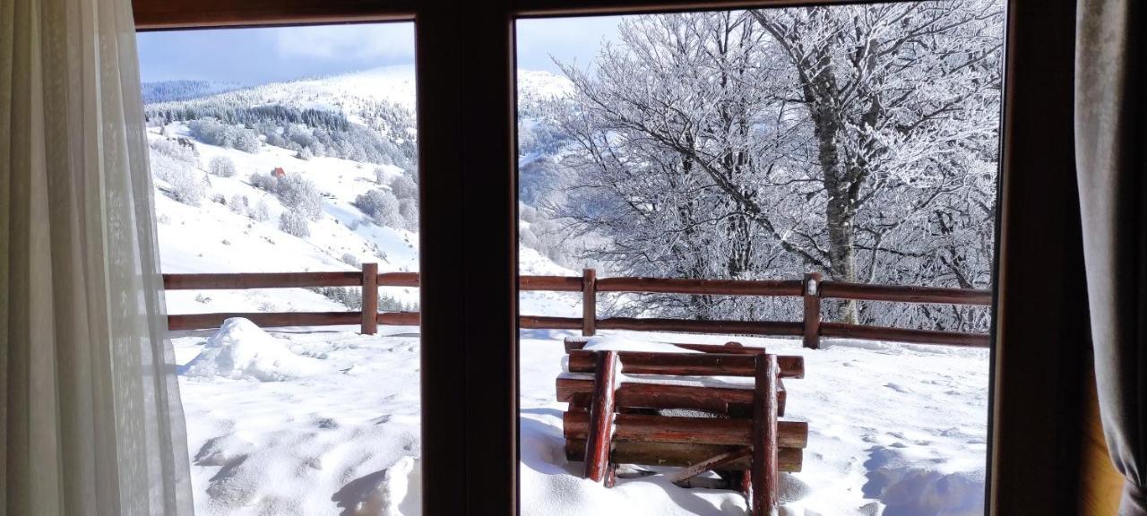 Vikendica Vila Despotovic Kopaonik Exterior foto