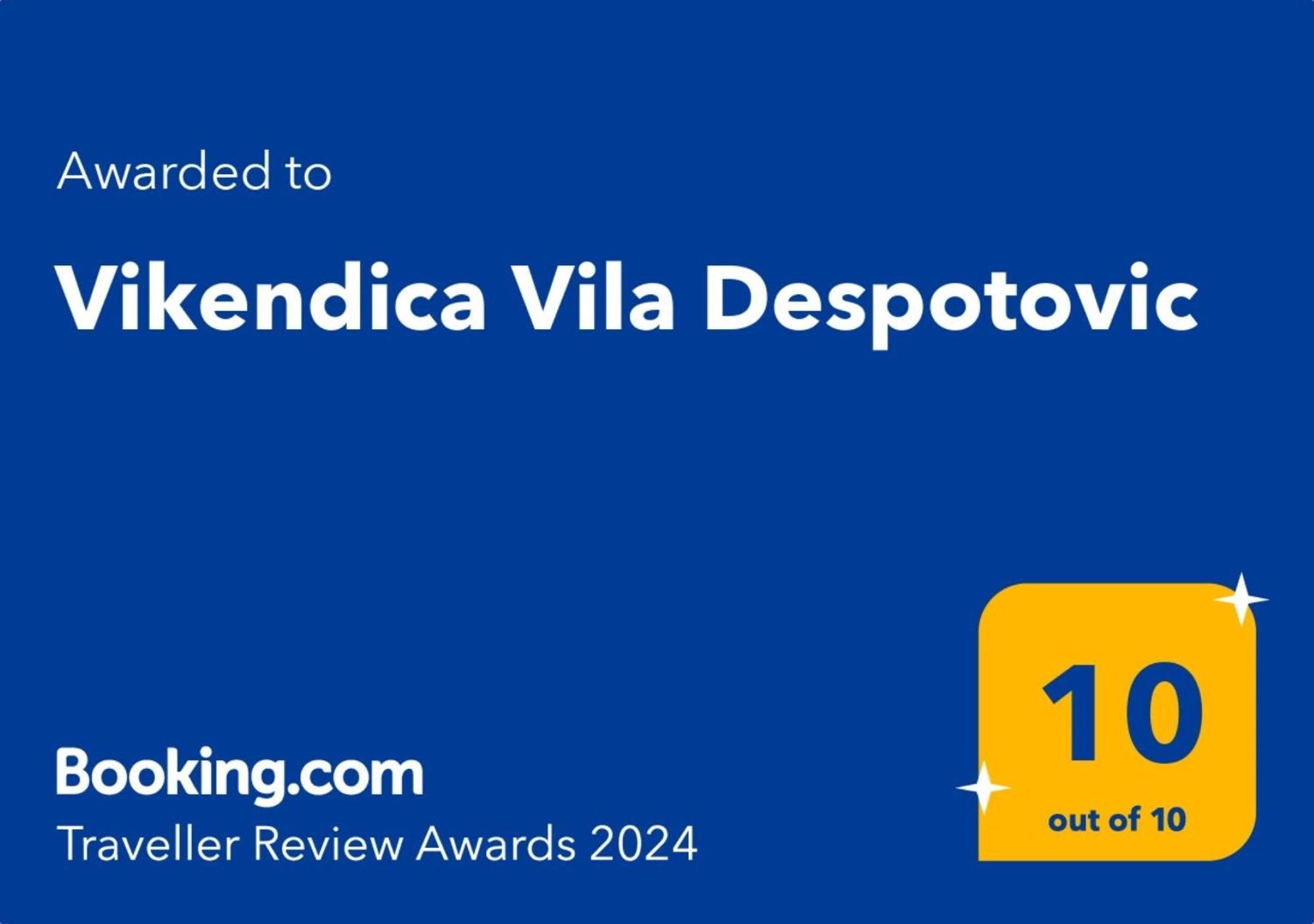 Vikendica Vila Despotovic Kopaonik Exterior foto