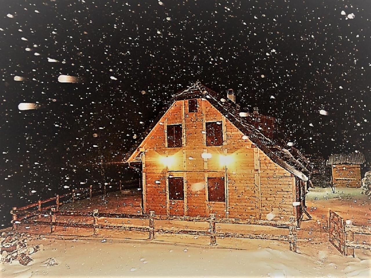 Vikendica Vila Despotovic Kopaonik Exterior foto