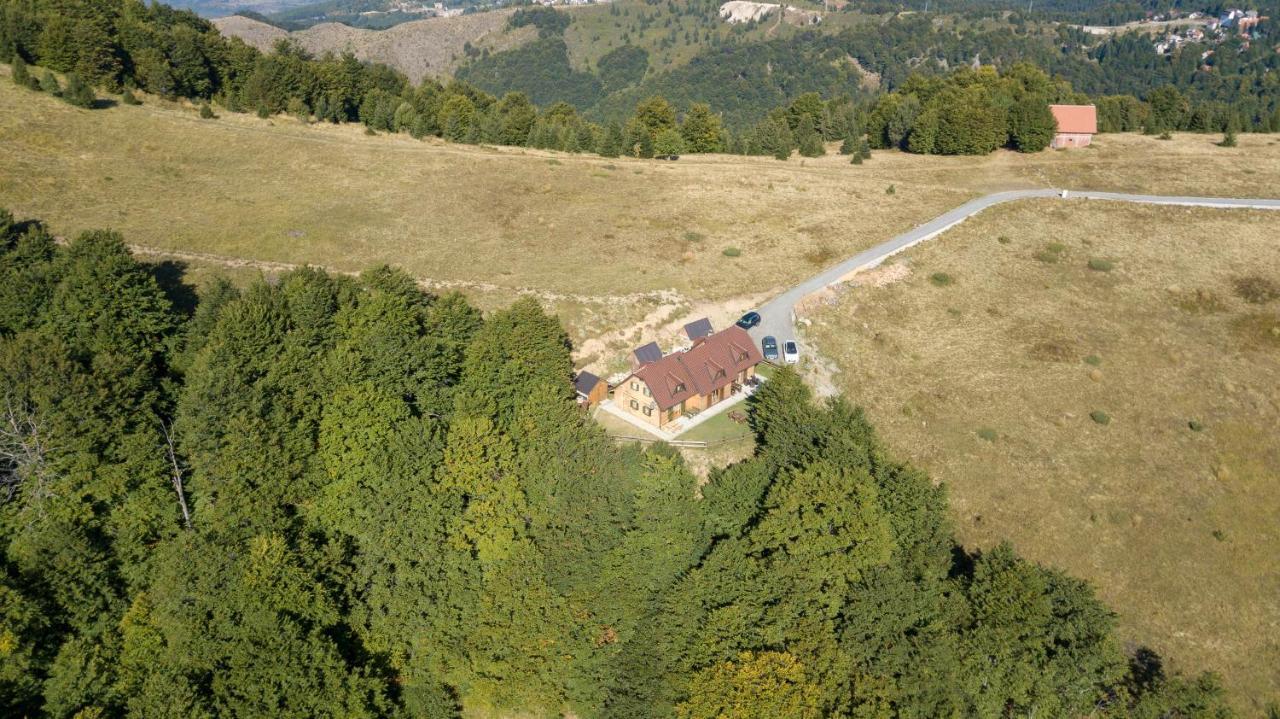 Vikendica Vila Despotovic Kopaonik Exterior foto