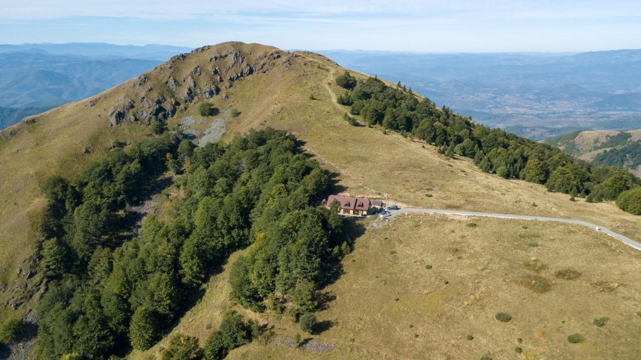 Vikendica Vila Despotovic Kopaonik Exterior foto