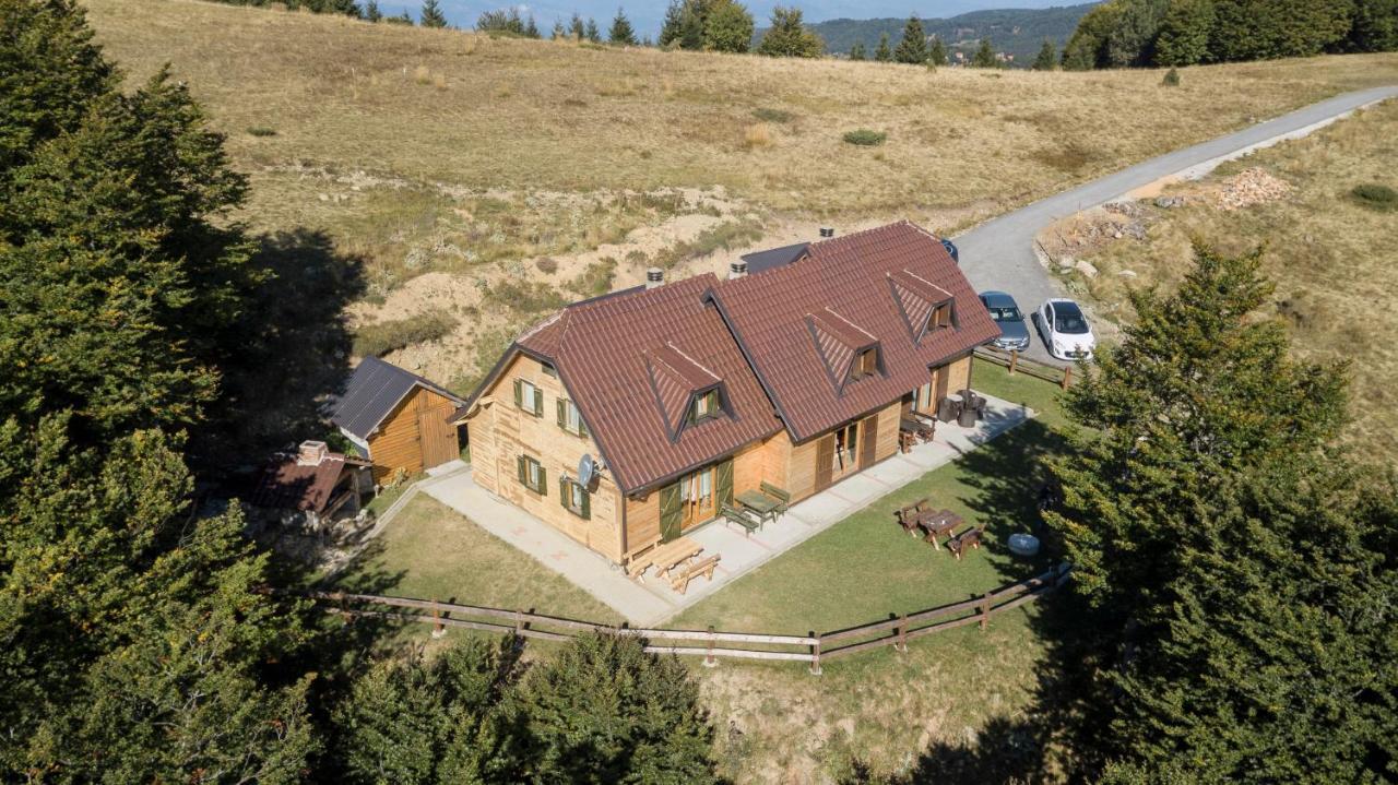Vikendica Vila Despotovic Kopaonik Exterior foto