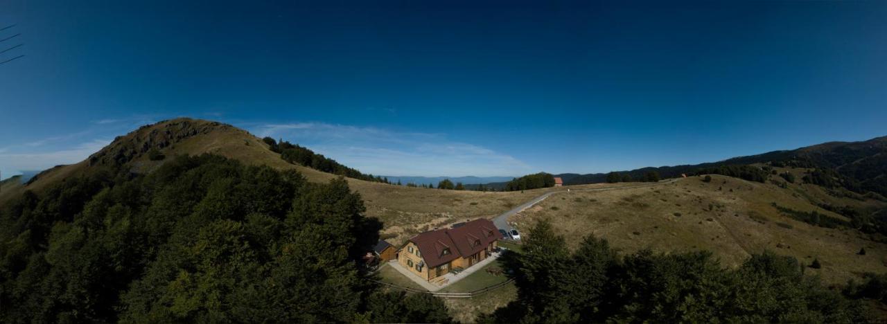 Vikendica Vila Despotovic Kopaonik Exterior foto